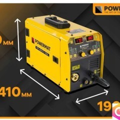 SPAWARKA INWERTEROWA MIGOMAT MIG MAG MMA TIG LIFT 180A IGBT ZESTAW BUTLA