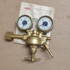 Reduktor tlenowych i acetylenowy firmy Perun