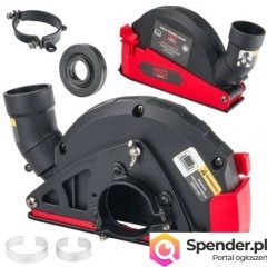 Osłona PRZECIWPYŁOWA Do Szlifierki Odsysająca 125 RTOSK0021