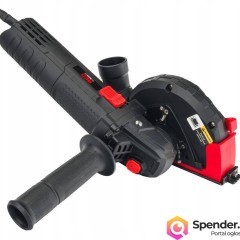 Osłona PRZECIWPYŁOWA Do Szlifierki Odsysająca 125 RTOSK0021