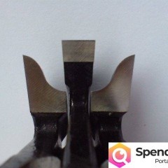 Frezy do drewna do drzwi zwykłych (łuki) krótki czop