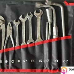 Zestaw kluczy serwisowych Mercedes Benz