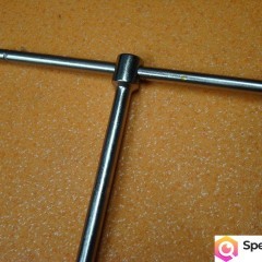 Klucz przegubowy STANLEY-TONA chrom M 17 Ref. 105017