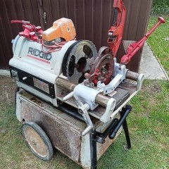 Gwintownica Ridgid 1224