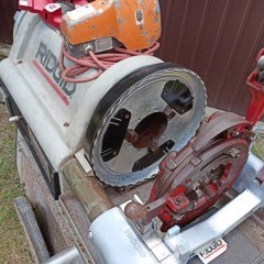 Gwintownica Ridgid 1224