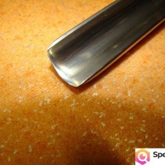 Dłuto żłobak DYNAGRIP 15 mm, promień STANLEY Ref.1-16-684