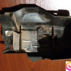 Solo 639,pokrywa cylindra *2253