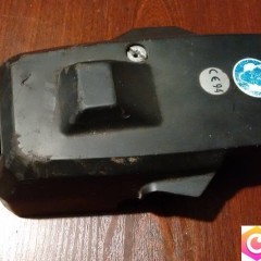 Solo 639,pokrywa cylindra *2253