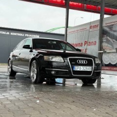 Audi A6 Quattro
