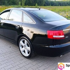 Audi A6 Quattro