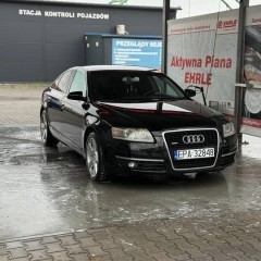 Audi A6 Quattro