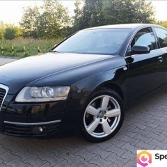 Audi A6 Quattro