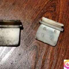 kosa chinska osłony koła magnesowego *2320