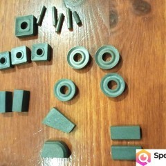 Płytki tokarskie węglik