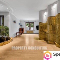 Dom wolnostojący wynajmę Warszawa 520m2