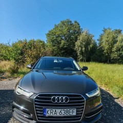 Audi A6 C7 2.0 TDI 190KM WEBASTO
