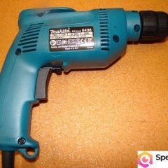 Wiertarka bez udarowa MAKITA 530 W, Ref. 6408 ( 06408 )