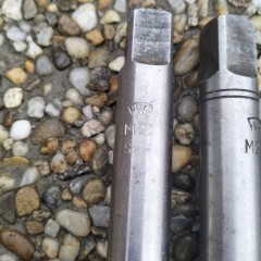 Gwintownik M22 Polski HSS FWP 22mm SW9M Ręczny Komplet