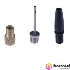 KOMPRESOREK, POMPKA PISTOLETOWA AKUMULATOROWA 18V DEDRA SAS+ALL DED7078 LC…