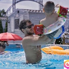 Voucher kwotowy 1000 ZŁ na pobyt w Holiday Park Zator + Energylandia