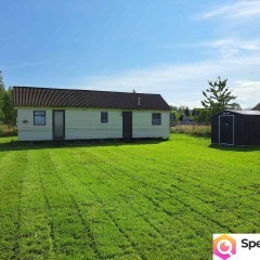 Klimatyzowany komfortowy domek do 8 osób do wynajęcia w Sasinie koło Łeby