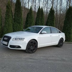 Audi A6 C6 3.0TDI S-line