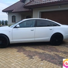 Audi A6 C6 3.0TDI S-line