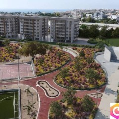 Pafos - Komfortowy apartament w ekskluzywnym kompleksie