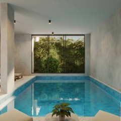 Pafos - Komfortowy apartament w ekskluzywnym kompleksie