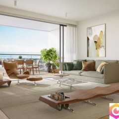 Pafos - Komfortowy apartament w ekskluzywnym kompleksie