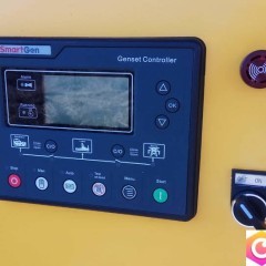 AGREGAT PRĄDOTWÓRCZY 60KW IVECO