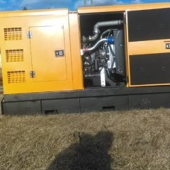 AGREGAT PRĄDOTWÓRCZY 60KW IVECO