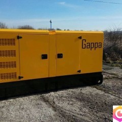 AGREGAT PRĄDOTWÓRCZY 60KW IVECO