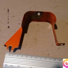 Stihl FS 80 osłona cylindra *687