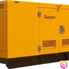 Agregat prądotwórczy marki GAPPA 40 kW