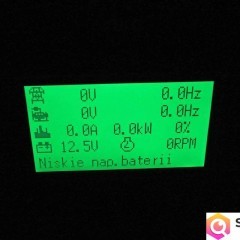 Agregat prądotwórczy marki GAPPA 40 kW