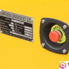 Agregat prądotwórczy marki GAPPA 40 kW