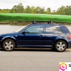 TAŚMA BAGAŻOWA  LINKA PAS TRANSPORTOWY NAPINACZ 4,5 m 2,5cm