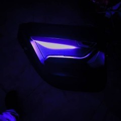 Cena ostateczna, jeździ  Zamienię Audi A6 C6 3.0 TDI V6 Quatro