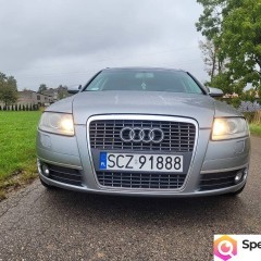 Audi a6c6 kombi 2.4