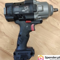 KLUCZ udarowy Akumulatorowy 20 V, 1/2" PARKSIDE PERFORMANCE +Aku 4ah ładowa