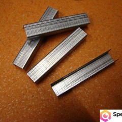 Zszywka stalowa A 8 mm STANLEY 5000szt. Ref:1-TRA205-5T