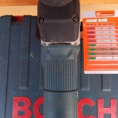 Wyrzynarka Bosch GST 80 PE