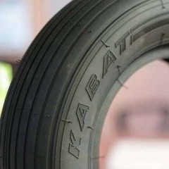 OPONA do TACZKI 4.00-8 400x8 MOCNA KABAT POLSKA