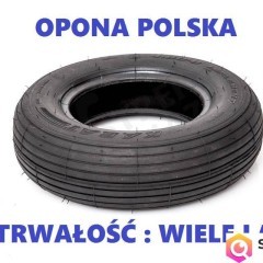 OPONA do TACZKI 4.00-8 400x8 MOCNA KABAT POLSKA