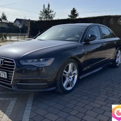 Audi A6 C7 quattro sedan lift 2.0tfsi S-line Premium Plus