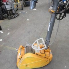 Cykliniarka szlifierka do parkietu Kunzle & Tasin Scorpion