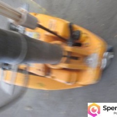 Cykliniarka szlifierka do parkietu Kunzle & Tasin Scorpion