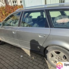 Sprzedam Audi a6c5