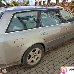 Sprzedam Audi a6c5